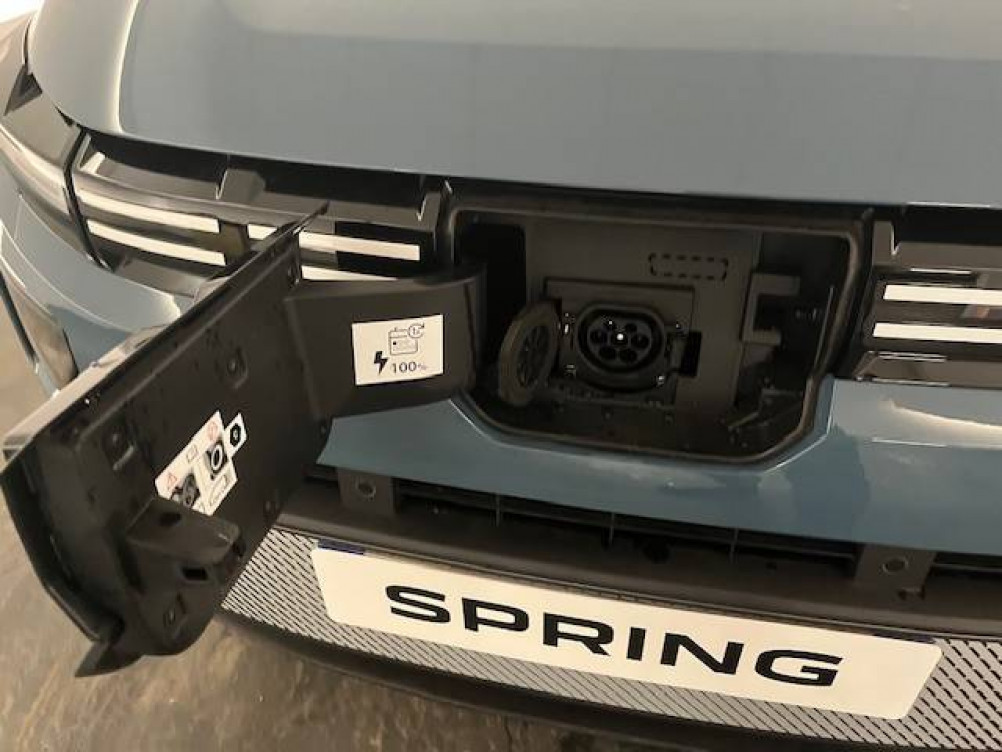 Acheter Dacia Spring Spring electric 100 Extreme 5p neuf dans les concessions du Groupe Faurie