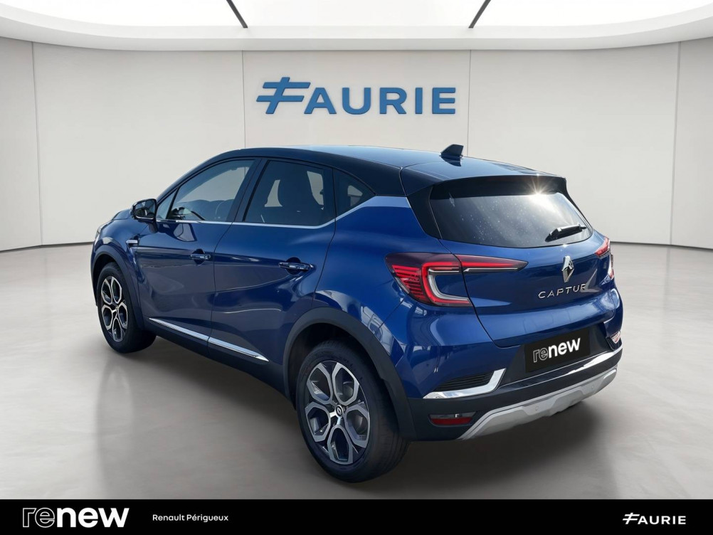Acheter Renault Captur 2 Captur mild hybrid 160 EDC Techno 5p occasion dans les concessions du Groupe Faurie