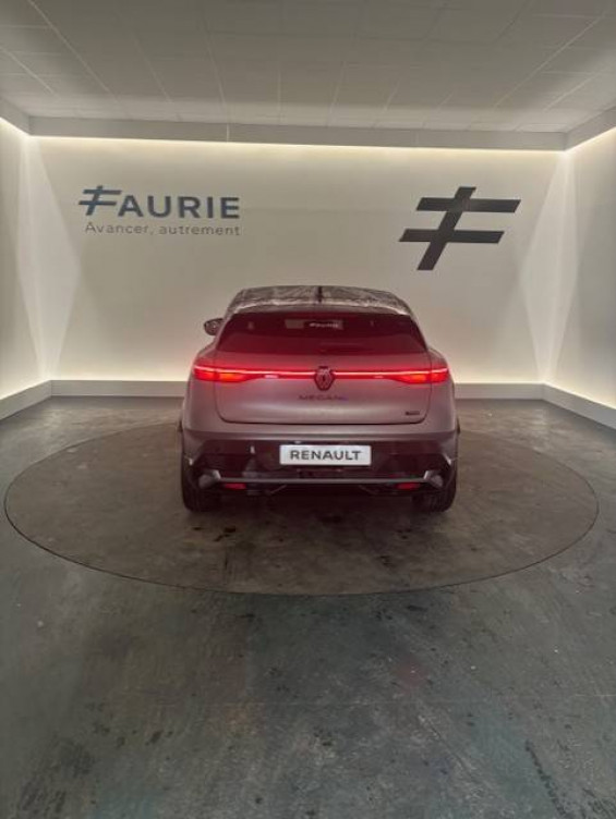 Acheter Renault Megane E-Tech Megane E-Tech 220 ch autonomie confort esprit Alpine 5p neuf dans les concessions du Groupe Faurie