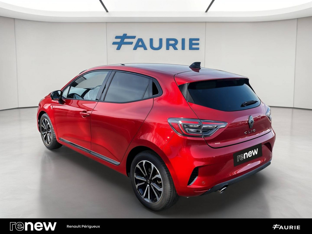 Acheter Renault Clio 5 Clio TCe 90 Techno 5p occasion dans les concessions du Groupe Faurie