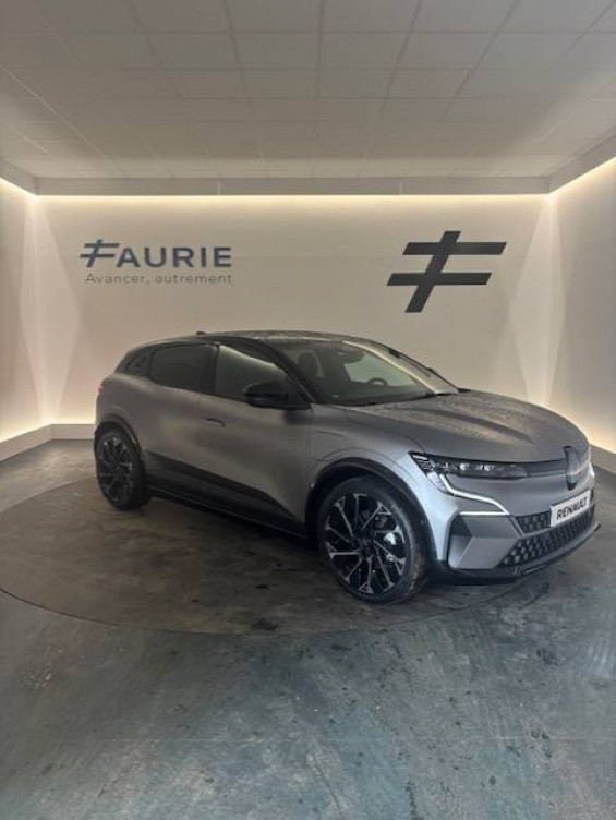 Acheter Renault Megane E-Tech Megane E-Tech 220 ch autonomie confort esprit Alpine 5p neuf dans les concessions du Groupe Faurie