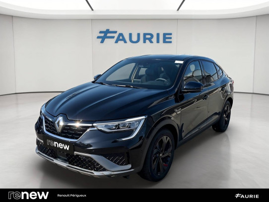Acheter Renault Arkana Arkana E-Tech 145 - 21B R.S. Line 5p occasion dans les concessions du Groupe Faurie