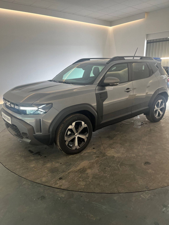 Acheter Dacia Duster Duster Hybrid 140 Journey 5p neuf dans les concessions du Groupe Faurie