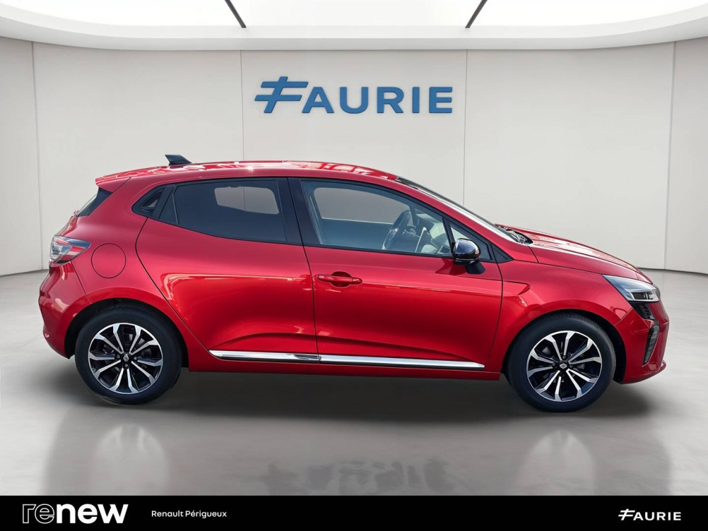 Acheter Renault Clio 5 Clio TCe 90 Techno 5p occasion dans les concessions du Groupe Faurie