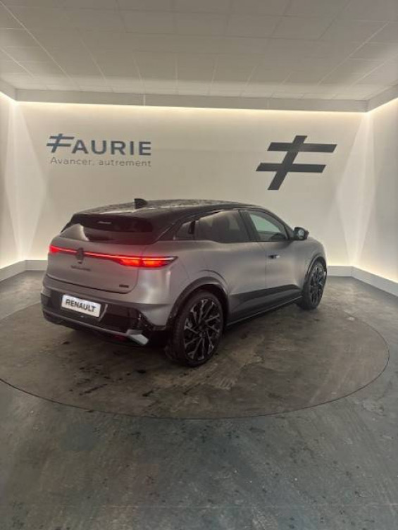 Acheter Renault Megane E-Tech Megane E-Tech 220 ch autonomie confort esprit Alpine 5p neuf dans les concessions du Groupe Faurie