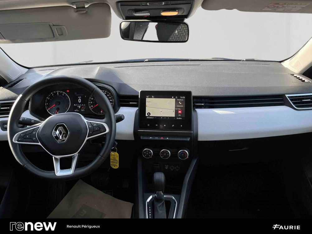 Acheter Renault Clio 5 Clio TCe 90 X-Tronic Evolution 5p occasion dans les concessions du Groupe Faurie