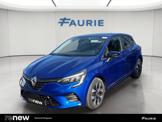 Acheter Renault Clio 5 Clio TCe 90 X-Tronic Evolution 5p occasion dans les concessions du Groupe Faurie