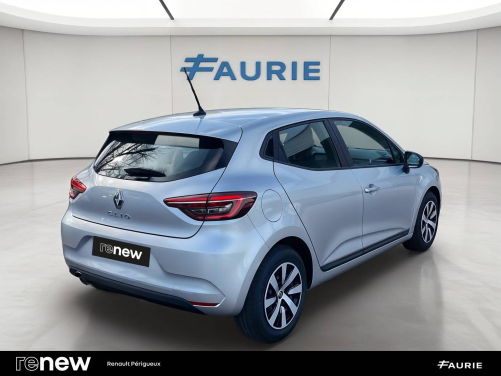 Acheter Renault Clio 5 Clio TCe 90 Equilibre 5p occasion dans les concessions du Groupe Faurie