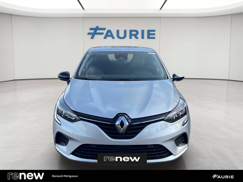 Acheter Renault Clio 5 Clio TCe 90 Equilibre 5p occasion dans les concessions du Groupe Faurie