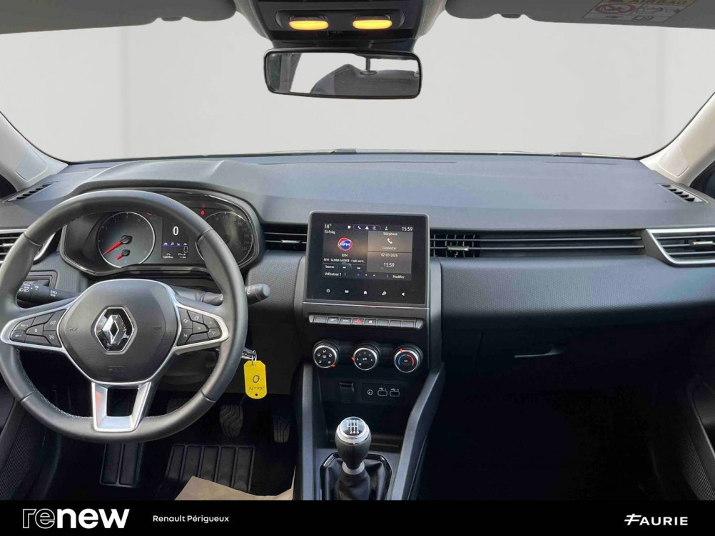 Acheter Renault Clio 5 Clio TCe 90 Equilibre 5p occasion dans les concessions du Groupe Faurie