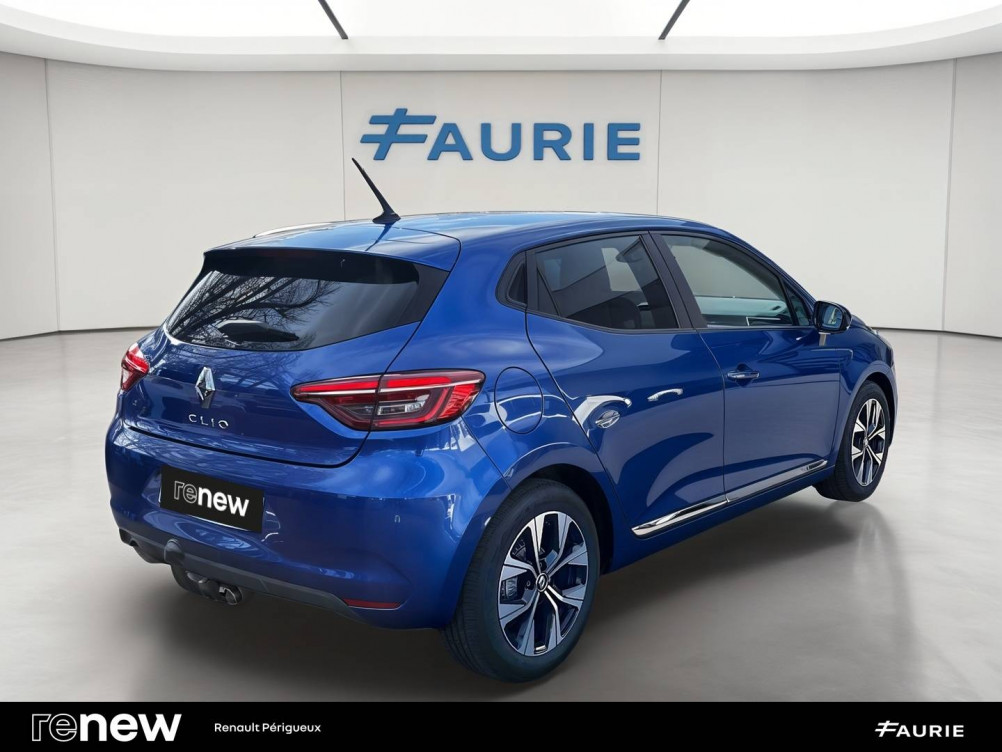 Acheter Renault Clio 5 Clio TCe 90 X-Tronic Evolution 5p occasion dans les concessions du Groupe Faurie