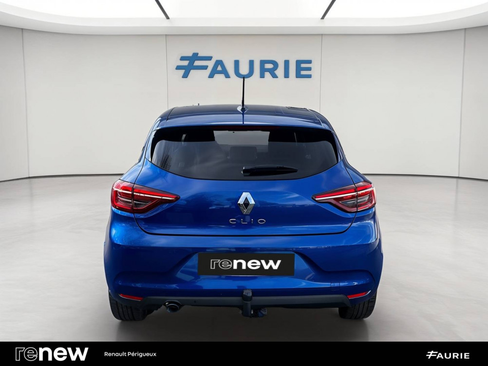 Acheter Renault Clio 5 Clio TCe 90 X-Tronic Evolution 5p occasion dans les concessions du Groupe Faurie