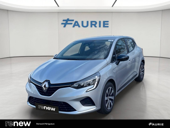 Acheter Renault Clio 5 Clio TCe 90 Equilibre 5p occasion dans les concessions du Groupe Faurie