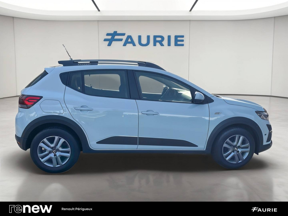 Acheter Dacia Sandero Sandero TCe 90 - 22 Stepway Confort 5p occasion dans les concessions du Groupe Faurie