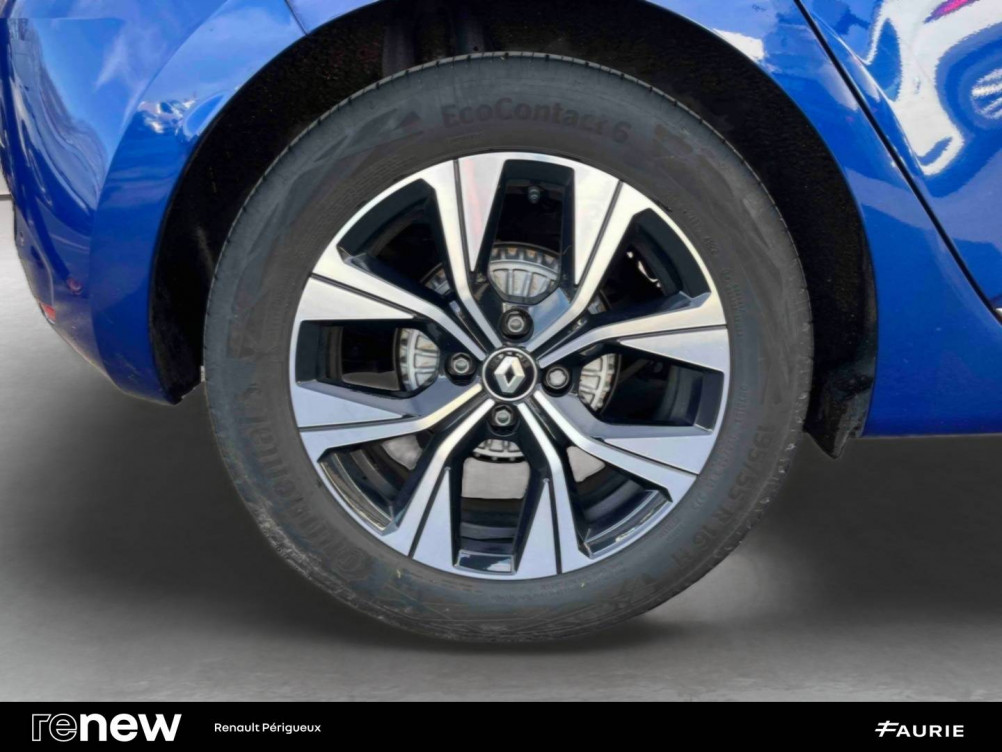 Acheter Renault Clio 5 Clio TCe 90 X-Tronic Evolution 5p occasion dans les concessions du Groupe Faurie