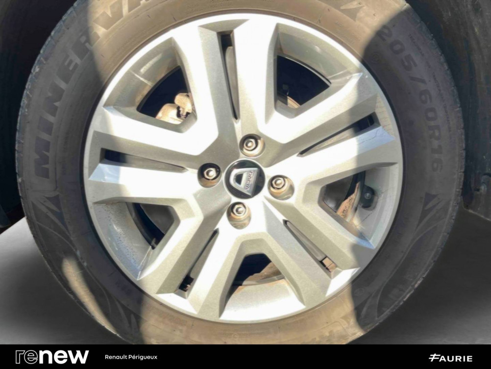 Acheter Dacia Sandero Sandero TCe 90 - 22 Stepway Confort 5p occasion dans les concessions du Groupe Faurie