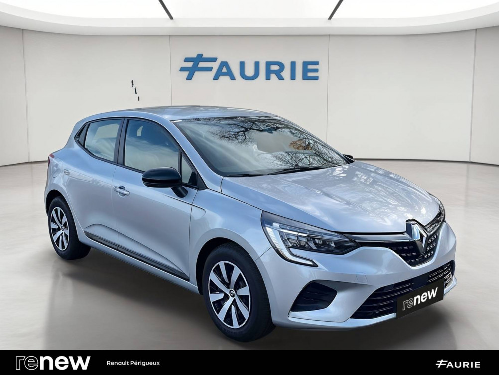 Acheter Renault Clio 5 Clio TCe 90 Equilibre 5p occasion dans les concessions du Groupe Faurie