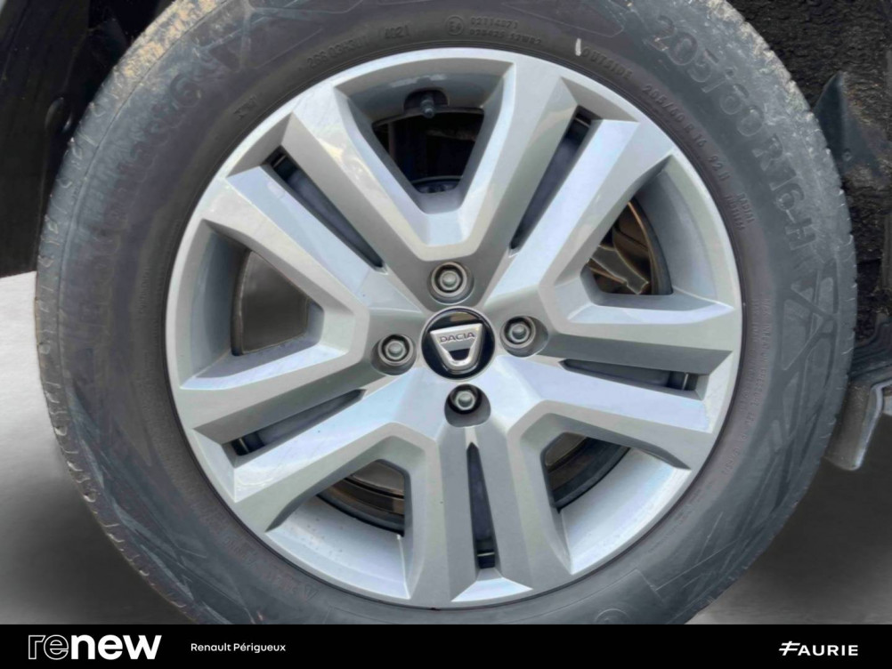 Acheter Dacia Sandero Sandero TCe 90 - 22 Stepway Confort 5p occasion dans les concessions du Groupe Faurie