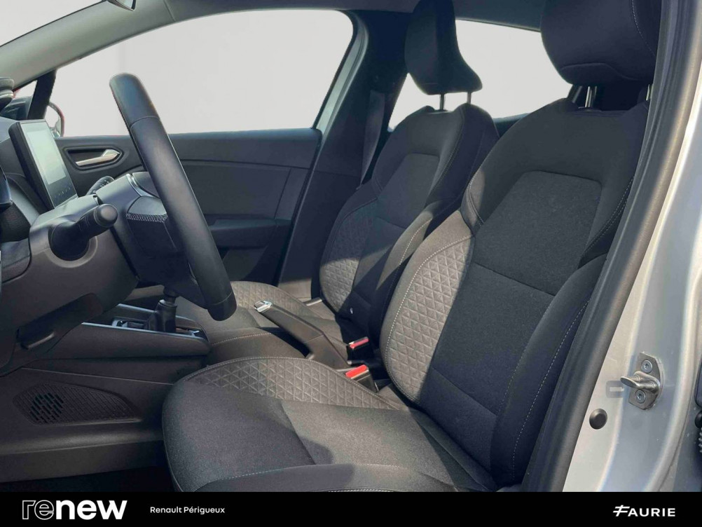 Acheter Renault Clio 5 Clio TCe 90 Equilibre 5p occasion dans les concessions du Groupe Faurie