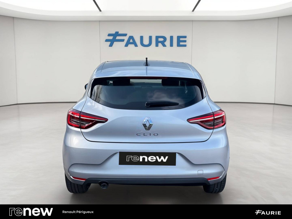 Acheter Renault Clio 5 Clio TCe 90 Equilibre 5p occasion dans les concessions du Groupe Faurie