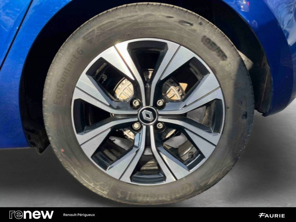 Acheter Renault Clio 5 Clio TCe 90 X-Tronic Evolution 5p occasion dans les concessions du Groupe Faurie