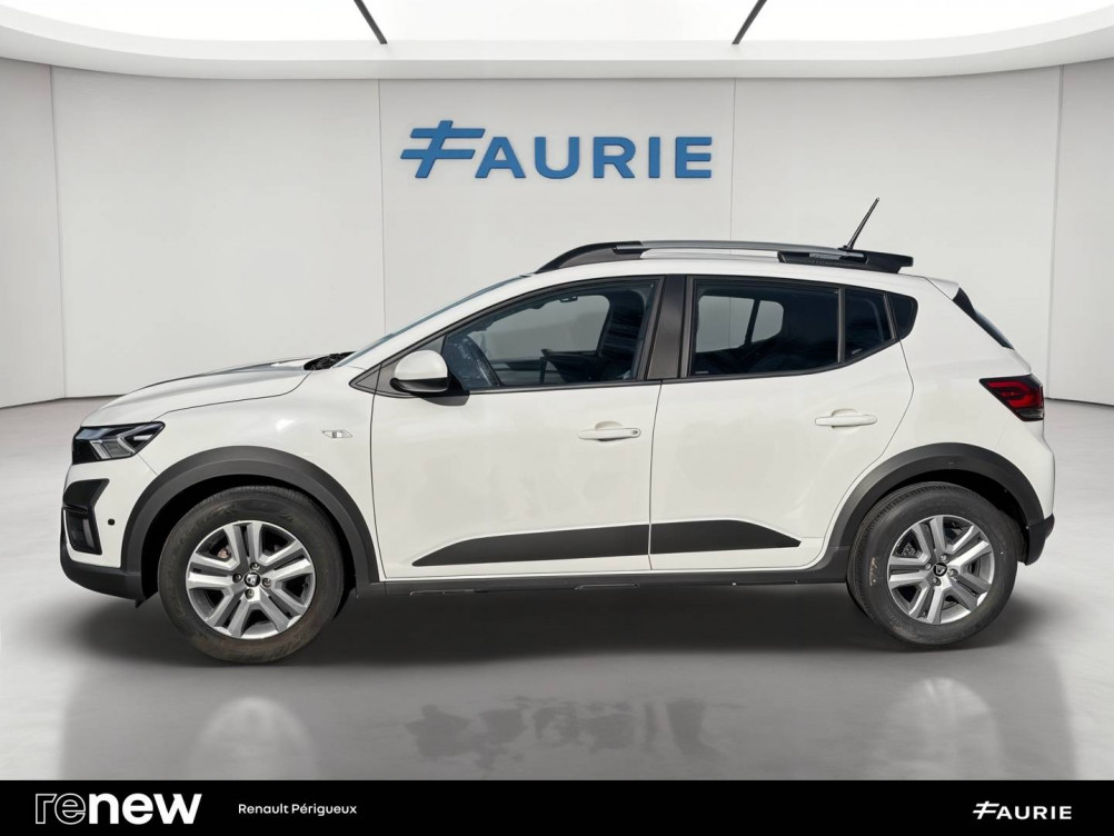 Acheter Dacia Sandero Sandero TCe 90 - 22 Stepway Confort 5p occasion dans les concessions du Groupe Faurie