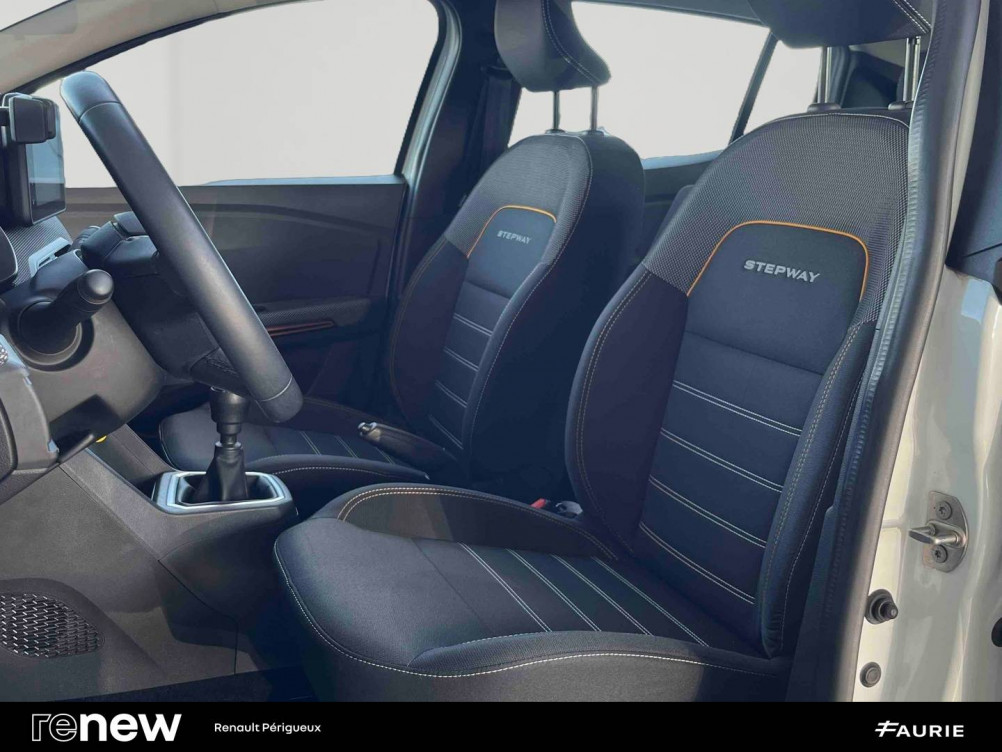 Acheter Dacia Sandero Sandero TCe 90 - 22 Stepway Confort 5p occasion dans les concessions du Groupe Faurie