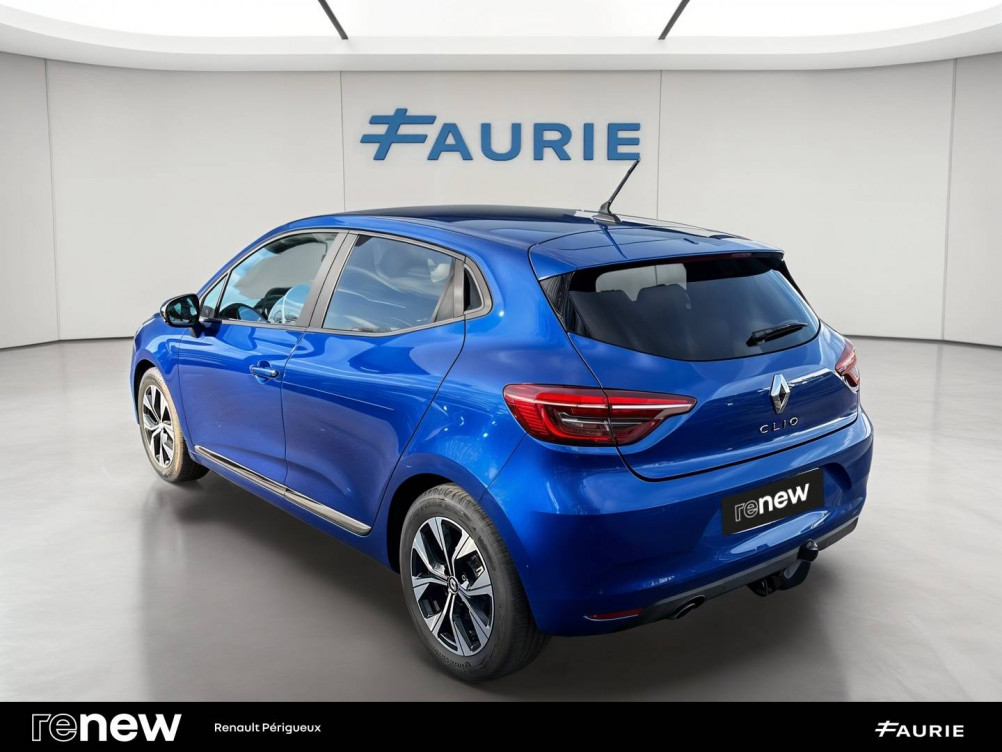 Acheter Renault Clio 5 Clio TCe 90 X-Tronic Evolution 5p occasion dans les concessions du Groupe Faurie