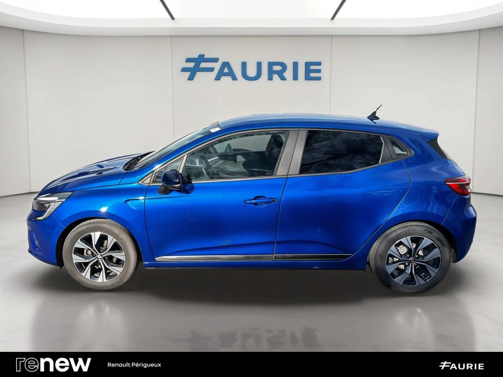 Acheter Renault Clio 5 Clio TCe 90 X-Tronic Evolution 5p occasion dans les concessions du Groupe Faurie