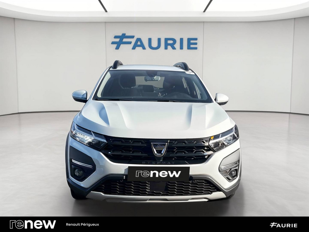 Acheter Dacia Sandero Sandero TCe 90 - 22 Stepway Confort 5p occasion dans les concessions du Groupe Faurie