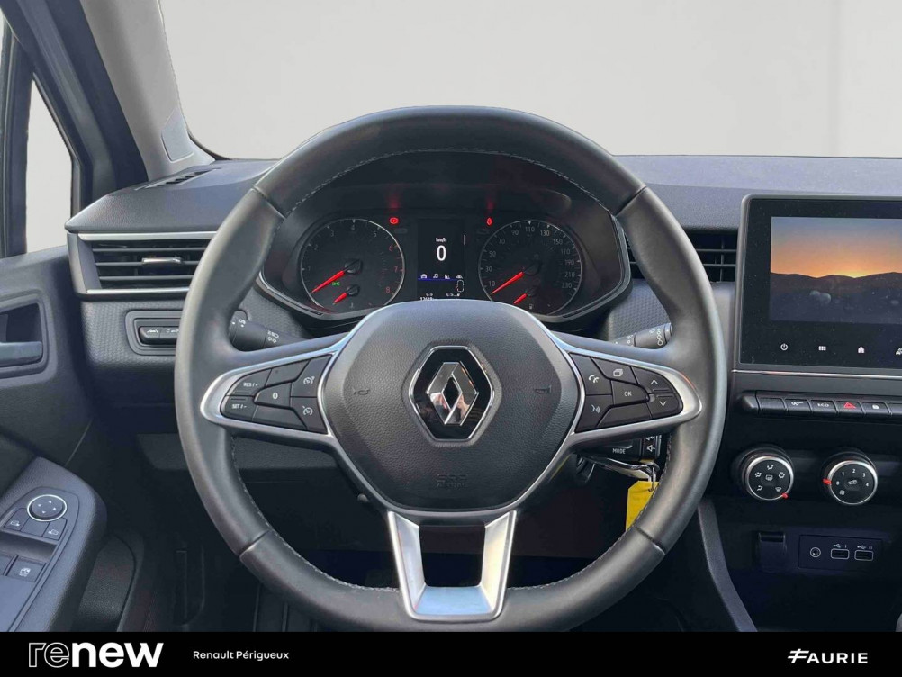 Acheter Renault Clio 5 Clio TCe 90 Equilibre 5p occasion dans les concessions du Groupe Faurie