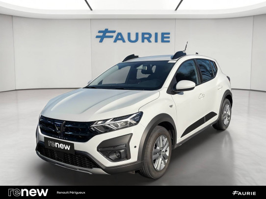 Acheter Dacia Sandero Sandero TCe 90 - 22 Stepway Confort 5p occasion dans les concessions du Groupe Faurie
