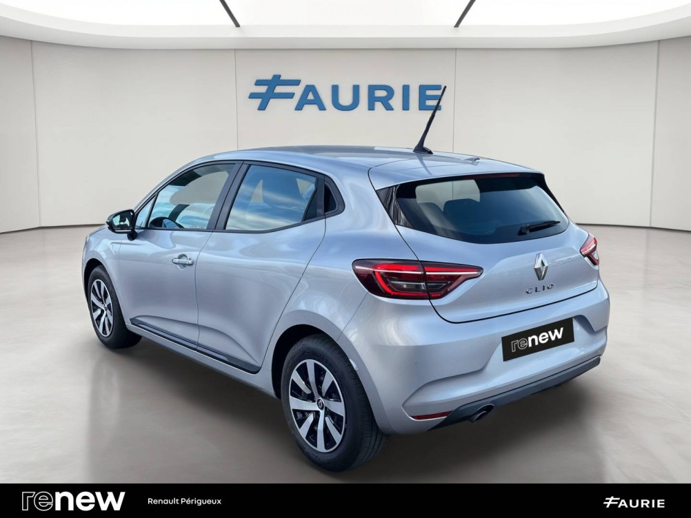 Acheter Renault Clio 5 Clio TCe 90 Equilibre 5p occasion dans les concessions du Groupe Faurie