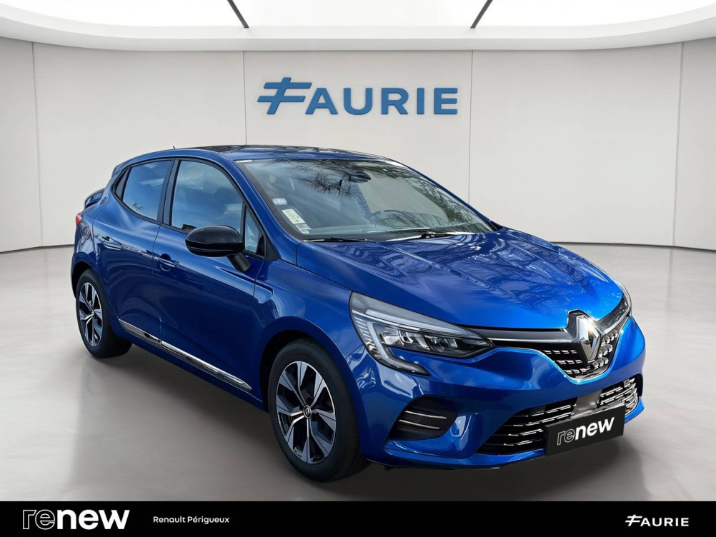 Acheter Renault Clio 5 Clio TCe 90 X-Tronic Evolution 5p occasion dans les concessions du Groupe Faurie