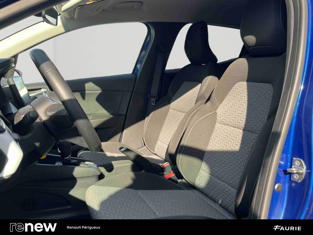 Acheter Renault Clio 5 Clio TCe 90 X-Tronic Evolution 5p occasion dans les concessions du Groupe Faurie