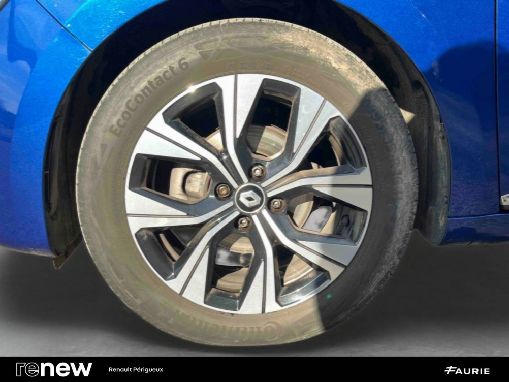 Acheter Renault Clio 5 Clio TCe 90 X-Tronic Evolution 5p occasion dans les concessions du Groupe Faurie