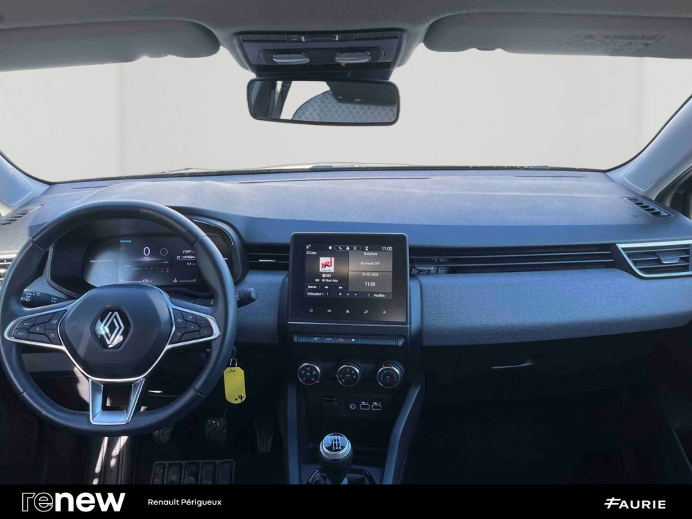 Acheter Renault Clio 5 Clio TCe 90 Evolution 5p occasion dans les concessions du Groupe Faurie