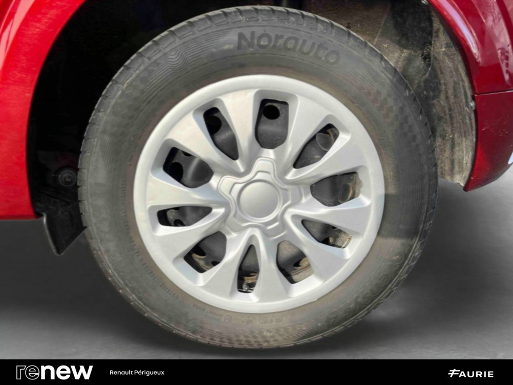 Acheter Dacia Sandero Sandero SCe 65 - 22 Essentiel 5p occasion dans les concessions du Groupe Faurie