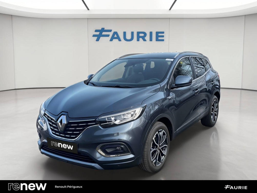 Acheter Renault Kadjar Kadjar Blue dCi 115 EDC Intens 5p occasion dans les concessions du Groupe Faurie
