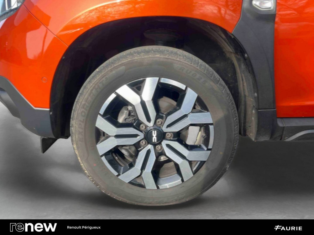 Acheter Dacia Duster Duster Blue dCi 115 4x2 Journey + 5p occasion dans les concessions du Groupe Faurie