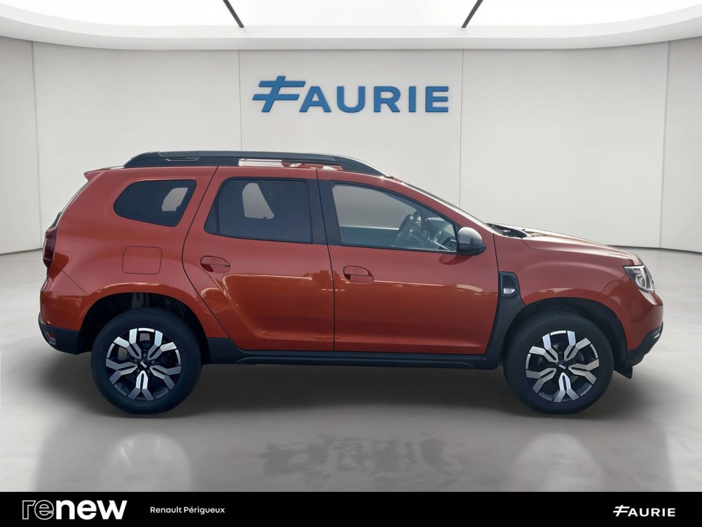 Acheter Dacia Duster Duster Blue dCi 115 4x2 Journey + 5p occasion dans les concessions du Groupe Faurie