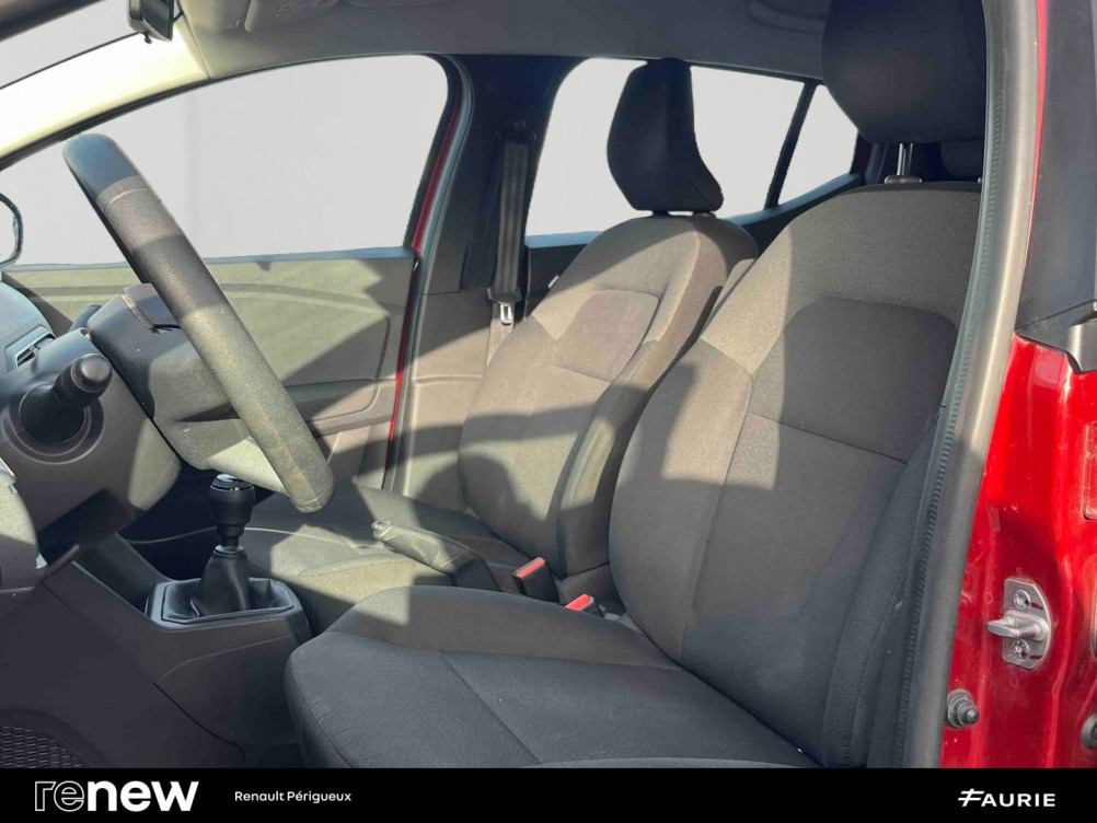 Acheter Dacia Sandero Sandero SCe 65 - 22 Essentiel 5p occasion dans les concessions du Groupe Faurie