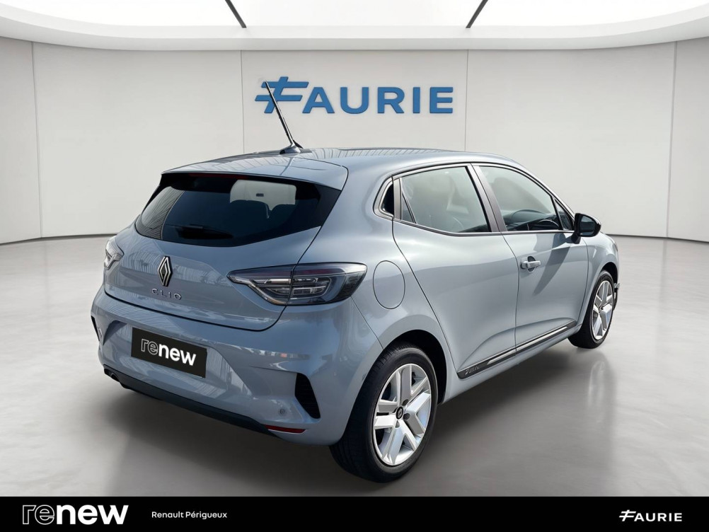Acheter Renault Clio 5 Clio Blue dCi 100 ch GSR2 Evolution 5p occasion dans les concessions du Groupe Faurie