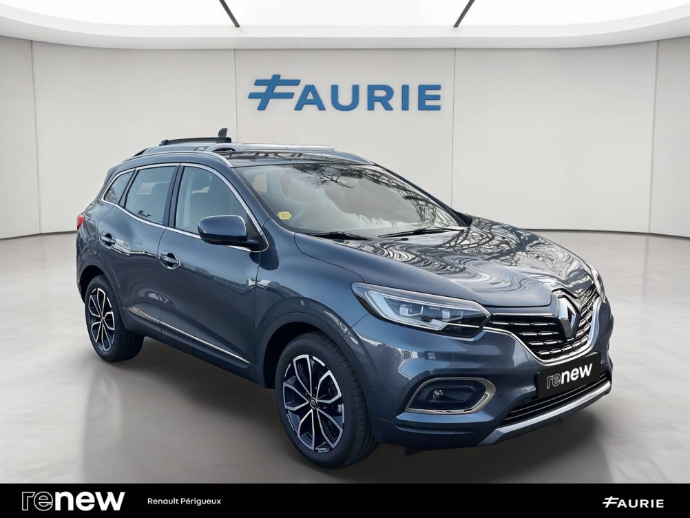Acheter Renault Kadjar Kadjar Blue dCi 115 EDC Intens 5p occasion dans les concessions du Groupe Faurie
