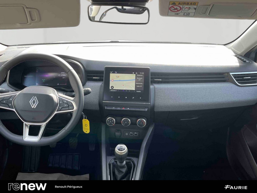 Acheter Renault Clio 5 Clio Blue dCi 100 ch GSR2 Evolution 5p occasion dans les concessions du Groupe Faurie