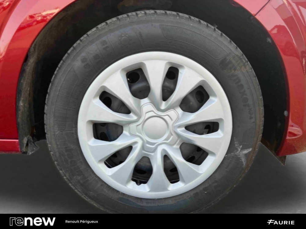 Acheter Dacia Sandero Sandero SCe 65 - 22 Essentiel 5p occasion dans les concessions du Groupe Faurie