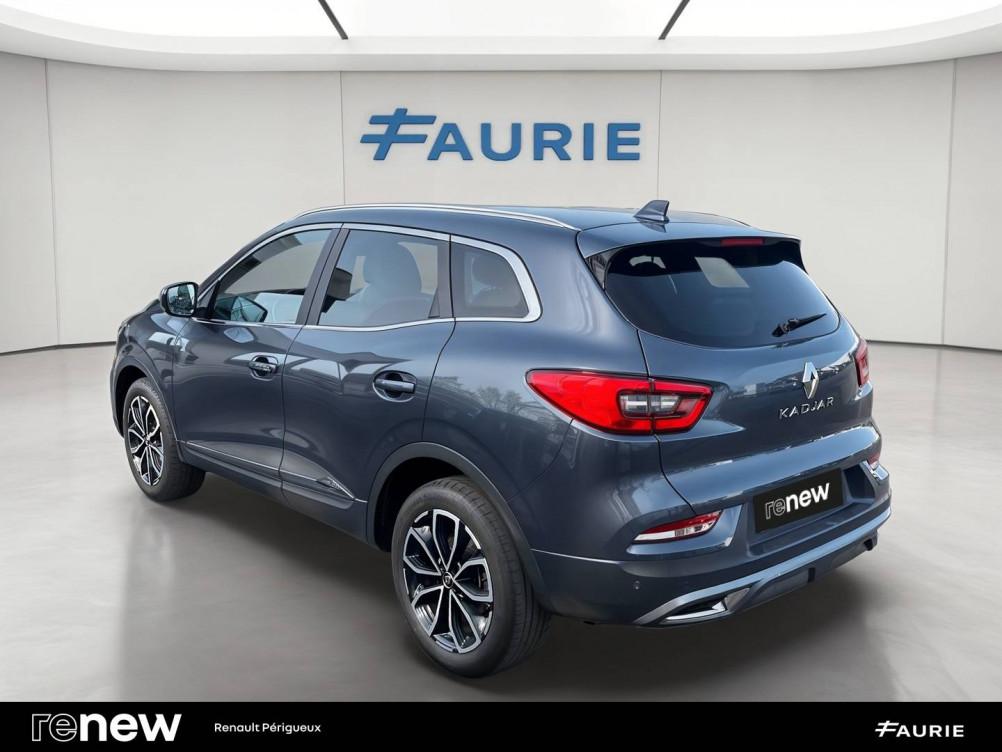 Acheter Renault Kadjar Kadjar Blue dCi 115 EDC Intens 5p occasion dans les concessions du Groupe Faurie