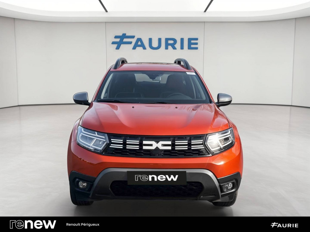 Acheter Dacia Duster Duster Blue dCi 115 4x2 Journey + 5p occasion dans les concessions du Groupe Faurie