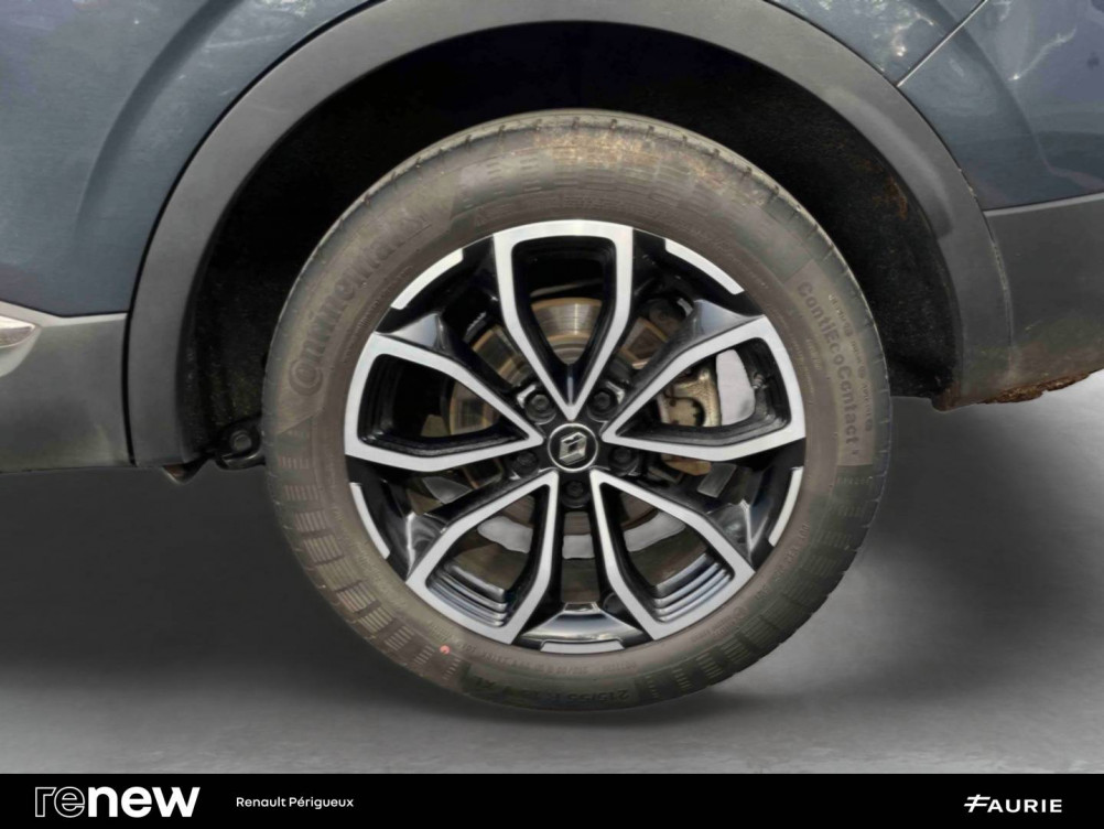 Acheter Renault Kadjar Kadjar Blue dCi 115 EDC Intens 5p occasion dans les concessions du Groupe Faurie