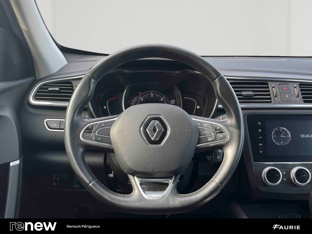 Acheter Renault Kadjar Kadjar Blue dCi 115 EDC Intens 5p occasion dans les concessions du Groupe Faurie